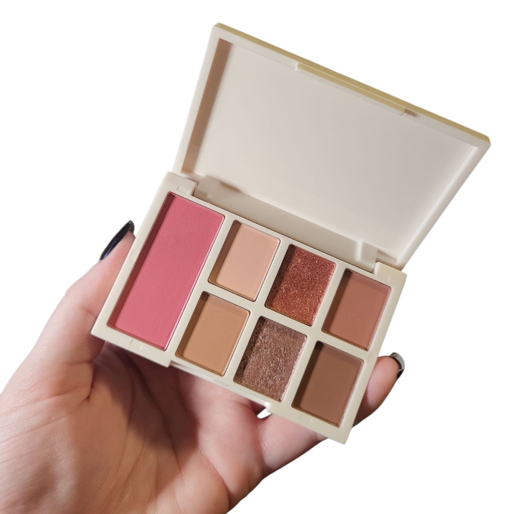 Half Caked Duality II Eye and Cheek Palette